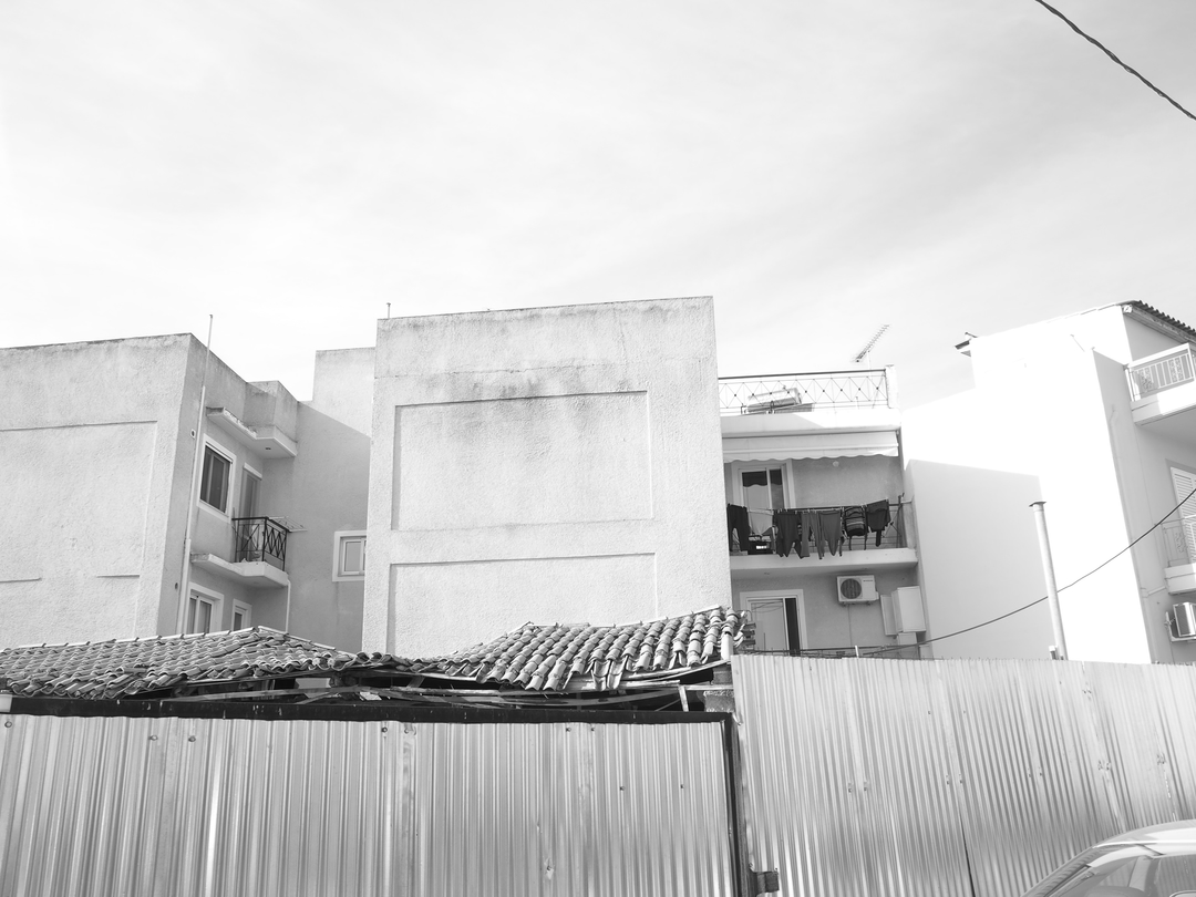 Picture of neighborhood in Greece, DHB