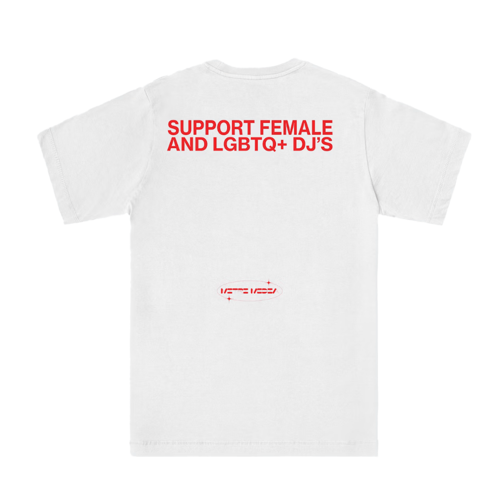 MM t-shirt merch